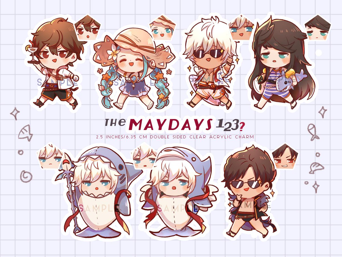 [RTs Appreciated?]

✨ Shop is now Open!!✨
INTL? https://t.co/UHtdHr3SSZ
Local PH?? https://t.co/XF6zh8168Z

Shop will be open until 17th of July! 
