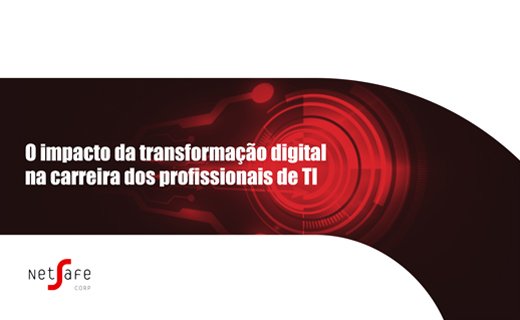netsafecorp's tweet image. A transformação digital tem promovido impactado positivamente na carreira dos profissionais de TI. Trabalhando em um novo ritmo, os projetos de TI se tornaram mais abrangentes, tratando de assuntos que até então eram deixados de lado. #netsafecorp #TI #transformacaodigital