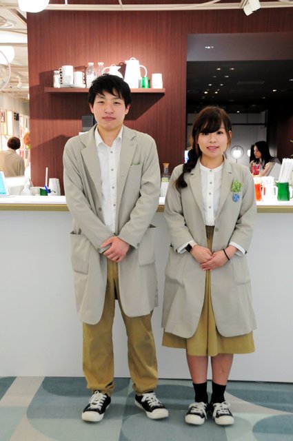 1000RT：【来年10月ごろから】ドコモショップ、女性店員のヒール全廃へ