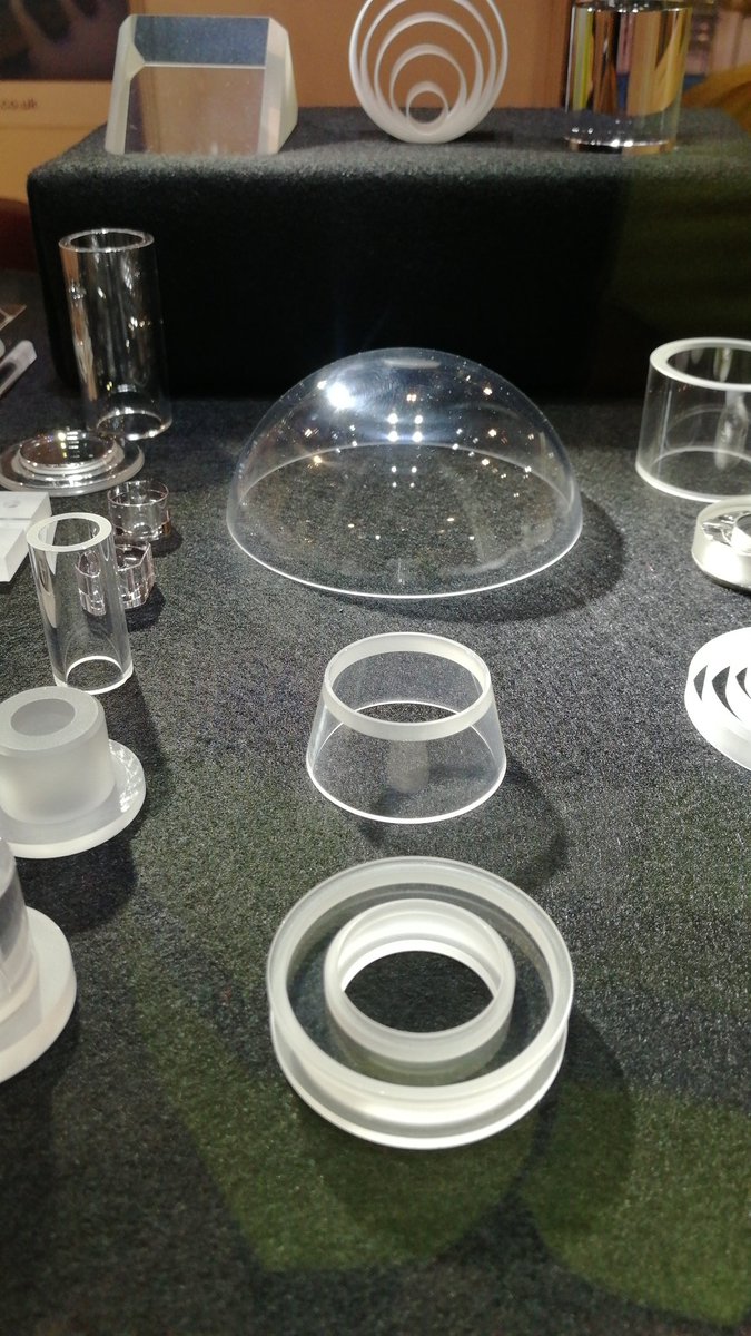 CeramicsShow's tweet image. Come and visit @AgateProd on stand 1539 tomorrow for all your machine part needs in the @Ceramics_UK hall! #AMS2019 #CUK2019