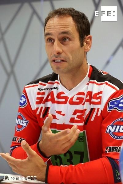 EFEdeportes's tweet photo. 🏁Cabestany, campeón mundial de trial eléctrico y con ganas de continuar #Motociclismo #TrialE
https://t.co/OaLwLWBx6B https://t.co/zPSh1E37V2
