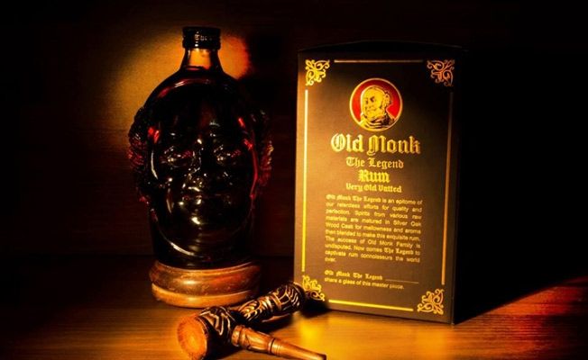 Remember : Old Monk Has Followers, Not Fans. Your Dream Girl Is The One Who Likes Old Monk. A Buddha Sadhu whose empty bottle is never to throw away. Done. Cheers everyone!