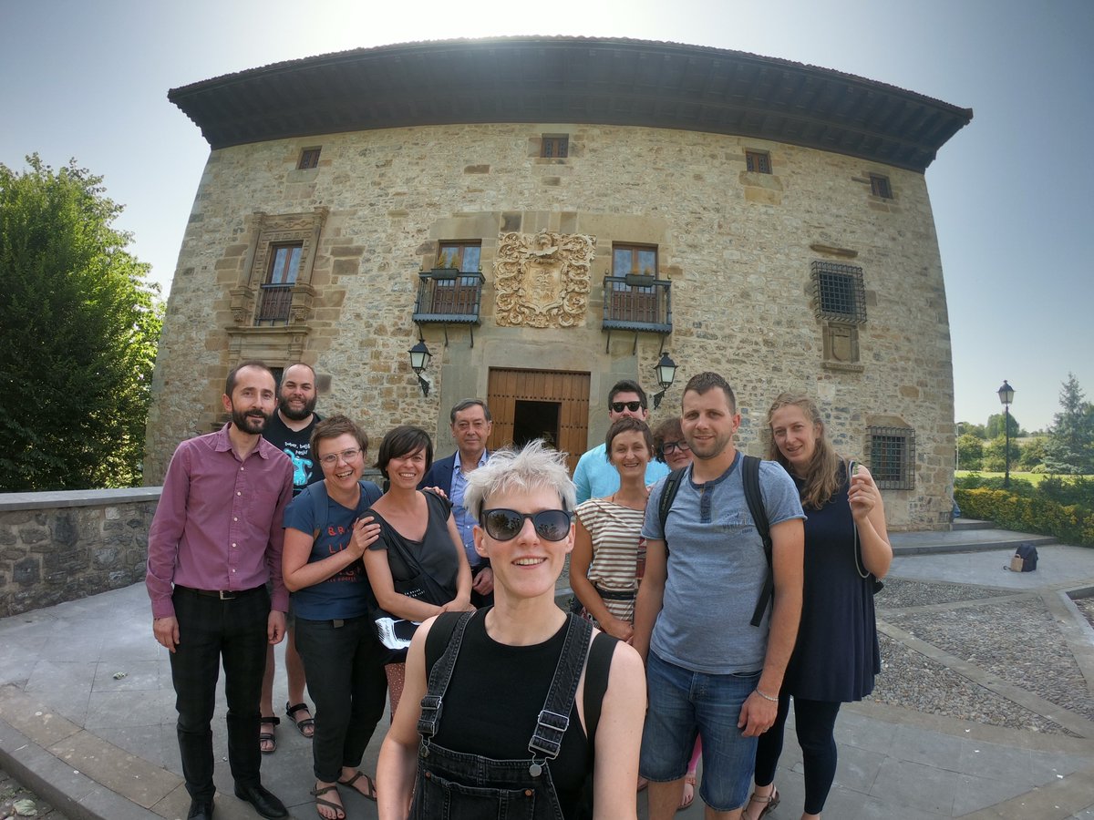 Bili smo v <a href="/enMONDRAGON/">MONDRAGON</a>  🙂#zadruge #coops