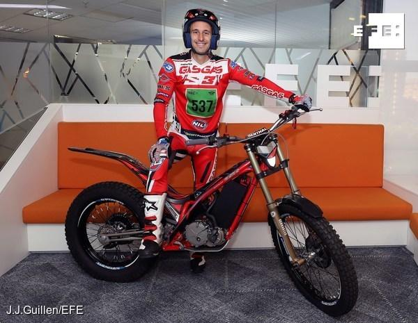 EFEdeportes's tweet photo. 🏁Cabestany, campeón mundial de trial eléctrico y con ganas de continuar #Motociclismo #TrialE
https://t.co/OaLwLWBx6B https://t.co/zPSh1E37V2