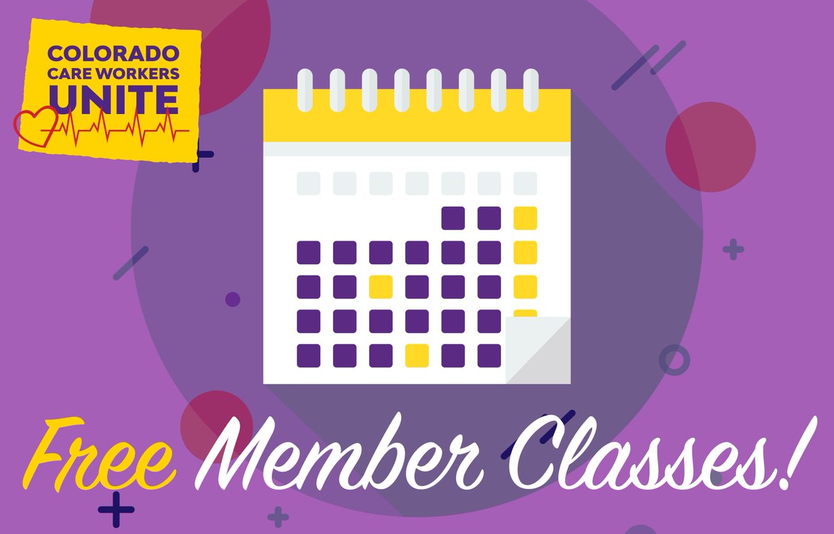 Colorado Care Workers Unite Homecareco Twitter