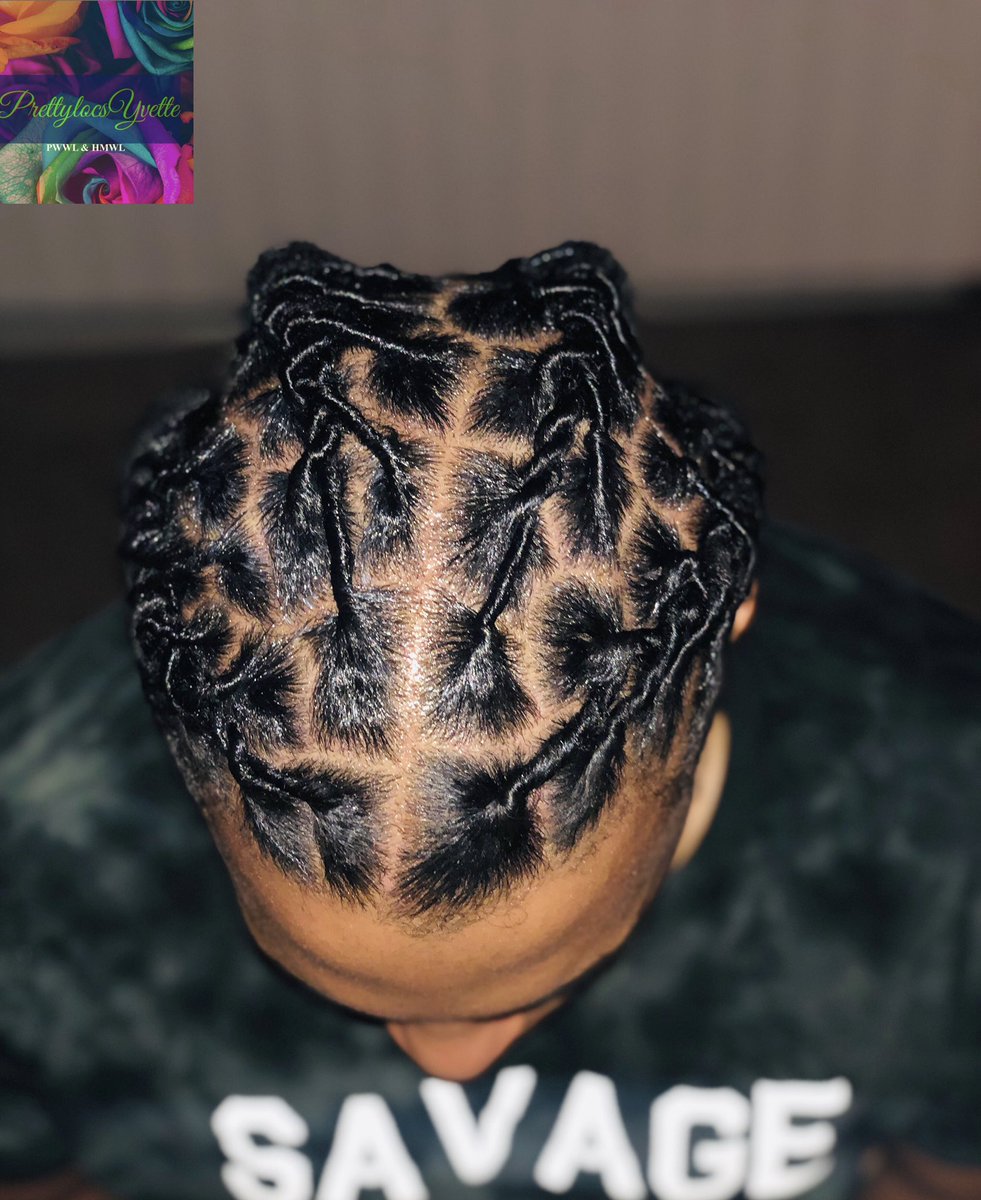 PrettylocsY's tweet photo. In order for you to reach a goal you must set one . Knowing the art is being perfected, I still remain humble #GodsCreations
#Retwist #Style #Menwithlocs #HWML #GetTwistedup #like #share #locs #locslove #locsnation #loctician #localstylist #atl #fromthatnawf 🤟🏽 #prettylocsyvette https://t.co/R6Ya3TL6Ex