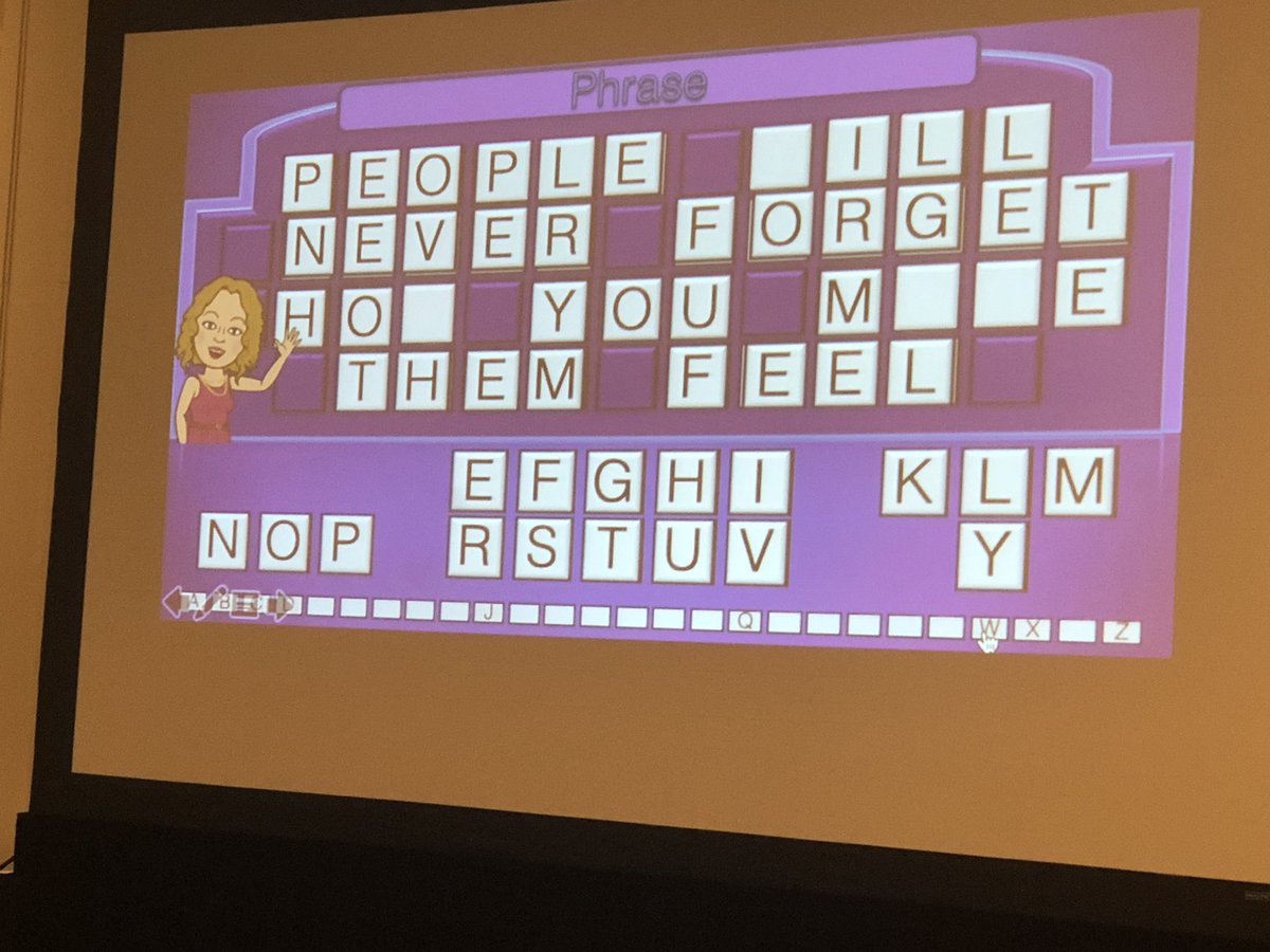 pifrncs's tweet photo. Fantastic Opening Session! - Maximize your Inner Super Hero for @baltcops Administrative Professionals with Rhonda Scharf. What an inspirational speaker! #BCPSAPC #adminsrock https://t.co/zrSkqNNLgJ