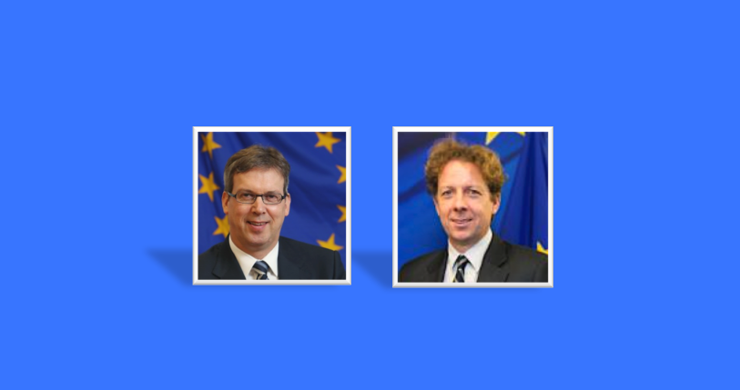 uni_eropa's tweet photo. EU High Representative Federica Mogherini announces today:
โ๏ธMr Vincent PIKET has been nominated as EU Ambassador to Indonesia
โ๏ธMr Igor DRIESMANS has been nominated as EU Ambassador to ASEAN
More: https://t.co/Qb819c9NIy
#EUandRI #EUandASEAN https://t.co/3VA61xxLw8