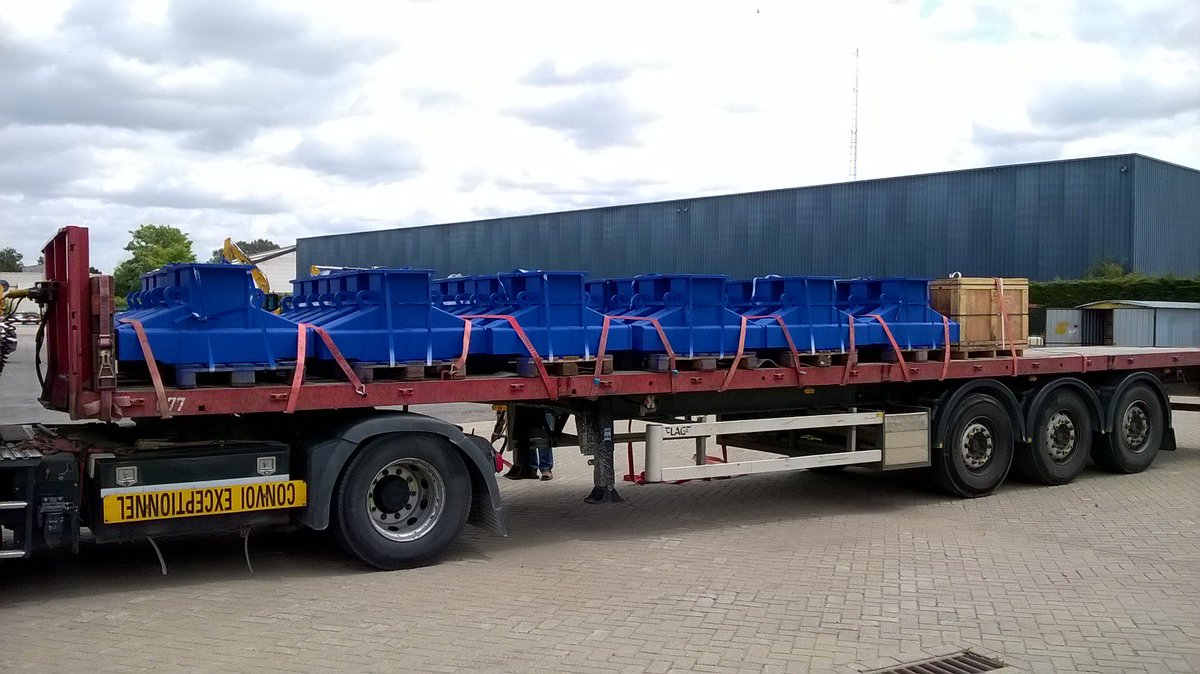 NIEUW !! Deel 2 van onze investering in SBH beschoeiingsmateriaal! tinyurl.com/y66plmnz