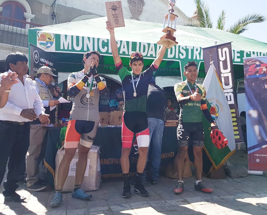 viracos1's tweet photo. Vuelta a los Pueblitos 2019 Pueblos 80 km #viracos #hastadondepuedesllegar #ciclismonaespn  #ciclismo #cycling #cyclingphotos #cyclinglife #BIKEBIKEBIKE #bikedc #bike #bikergirl #bikerlife #biker #MTBB #mtbos #mtb #mtbbxthebest #bicicletas  #bicicleta #bici #Riders #arequipa https://t.co/9v7lZtCDmO