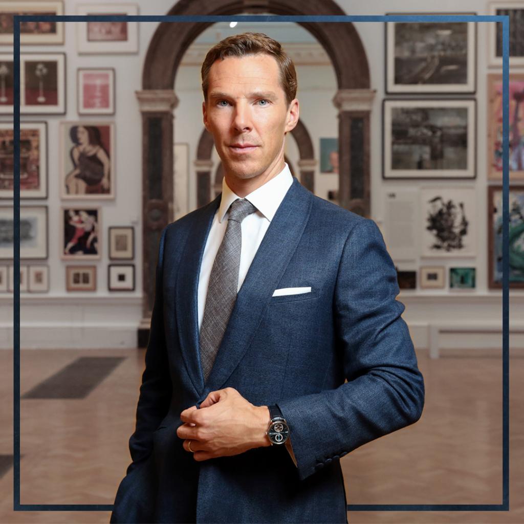 cumberbatch_br's tweet image. Foto oficial agora!!!

Acertamos o modelo de relógio que Benedict usou no evento #ArtOfPrecision da @jaegerlecoultre, o Master Ultra Thin Tourbillion Enamel ❤️

#BenedictCumberbatch 
#JaegerLeCoutre