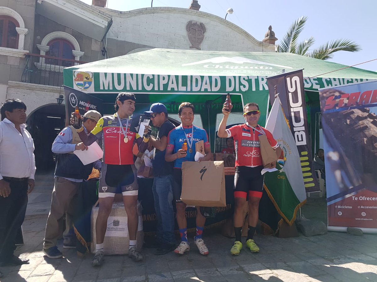 viracos1's tweet photo. Vuelta a los Pueblitos 2019 Pueblos 80 km #viracos #hastadondepuedesllegar #ciclismonaespn  #ciclismo #cycling #cyclingphotos #cyclinglife #BIKEBIKEBIKE #bikedc #bike #bikergirl #bikerlife #biker #MTBB #mtbos #mtb #mtbbxthebest #bicicletas  #bicicleta #bici #Riders #arequipa https://t.co/B4R3gCPqzi