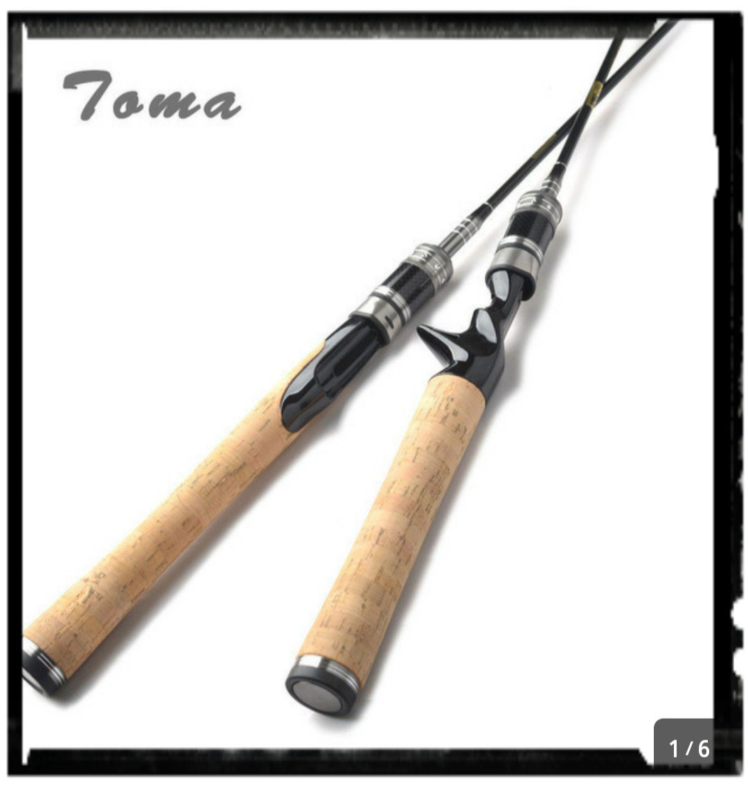 Vandeus ベイトフィネス トラウトロッド ヤフオク 中国製 ベイトロッドのulはアブにあったけど現在在庫なし やっと見つけたのがコレ 送料込で約5000円は妥当かな ライン 2 5lb ルアー 0 8 5g レングス 6f アブのalcbf7で0 8gシンカーが実用可能