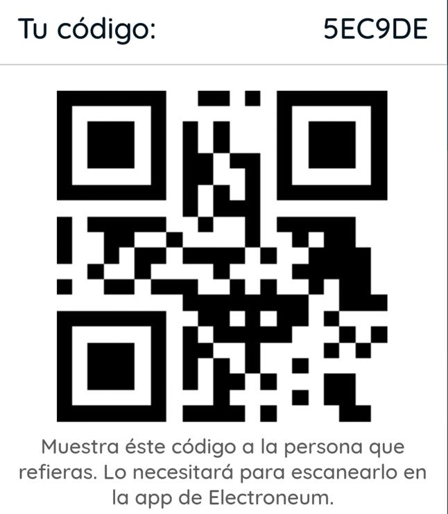 electroneumpy's tweet photo. Descarga gratis la APP de #Electroneum disponible para Android y IOS y forma parte del mundo cryptográfico, sin invertír dinero. Minería en la nube, sin consumir batería, no consume tu plan de datos. Utiliza nuestro código de referido, así ambos ganamos más monedas 💰🤑

#etn https://t.co/n8D3jIulps