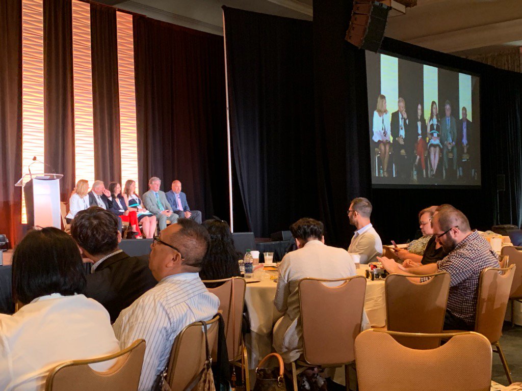 DigdpInfo's tweet photo. SC STEM leaders engaging in the STEM Leadership Alliance Summit #stemalliance19 @SciOnTheMove @S2TEMCentersSC @imagineupstate @KMMWaves https://t.co/9sYDtNoXsN