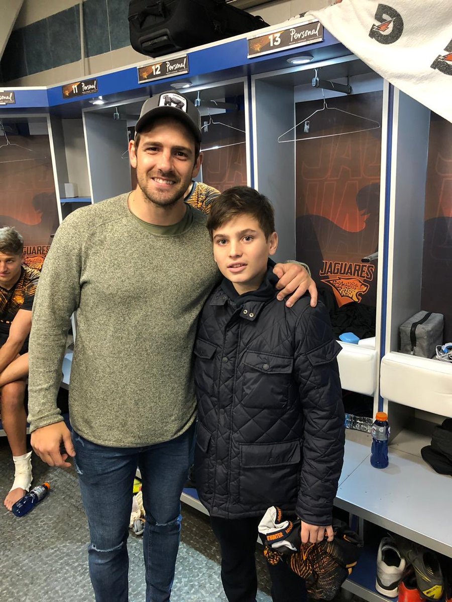 Muchas gracias <a href="/NicoFSanchez/">Nico Sánchez 🇦🇷</a> por tu apoyo para <a href="/BautiBruno20/">Bautista Bruno</a>