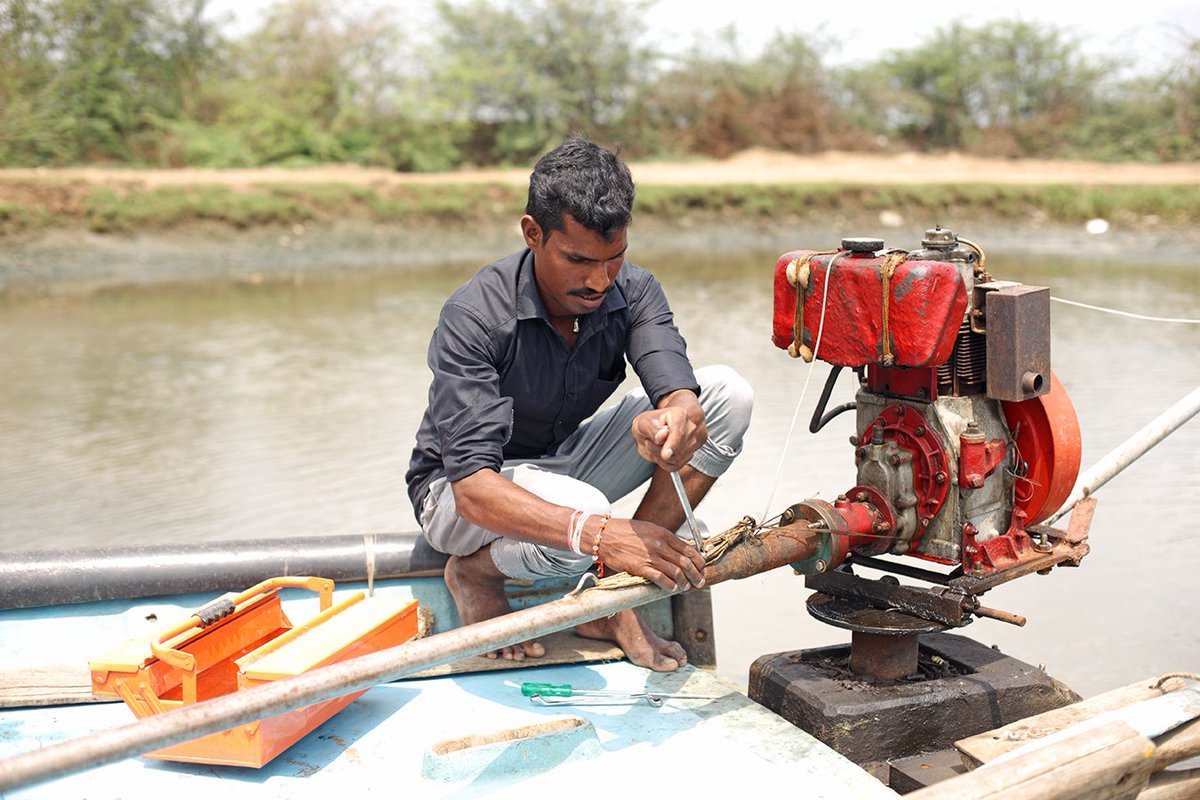 Do you have a #ClimateChange innovation that could transform lives & show a 🛣️ to sustainable development? Tell us about it & you could win a chance to present your ideas to @UNDPAccLabs India!
Apply here: https://bit.ly/2WJYMui
#Innovate4Climate #ClimateAction #CharchaForChange