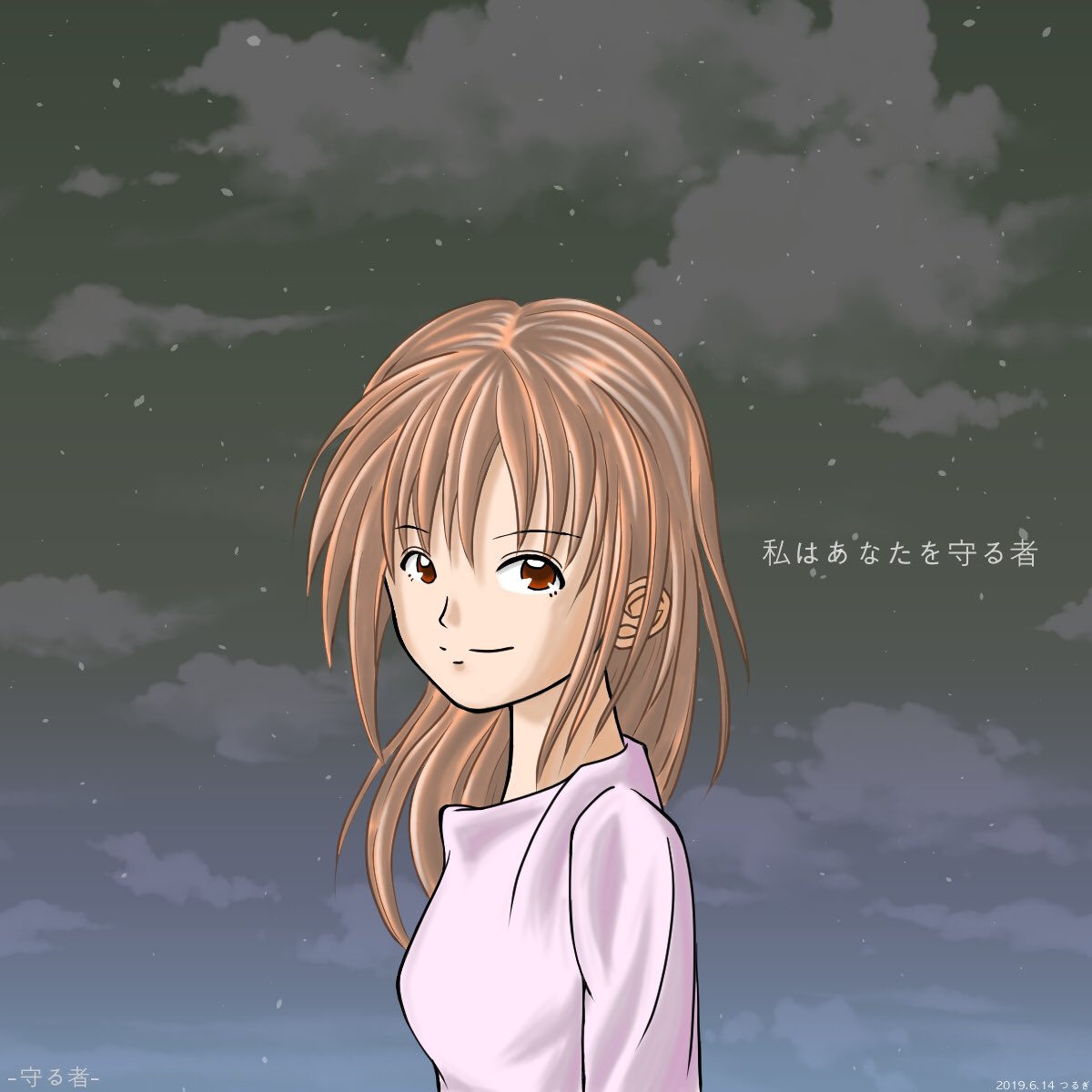 描くの大好きです デジタルはクリスタ使用 アナログは主にコピック 多くの人 つるぎのイラスト