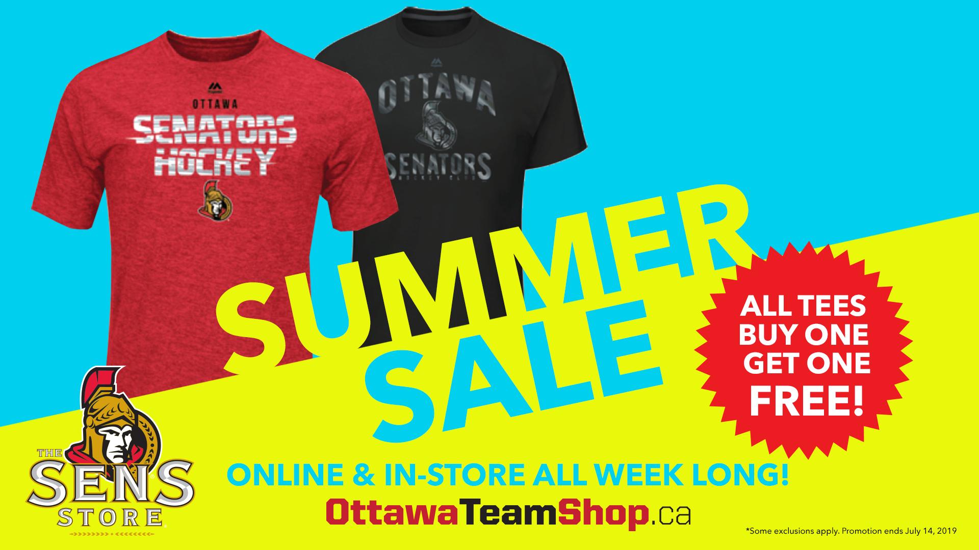 ottawa senators store
