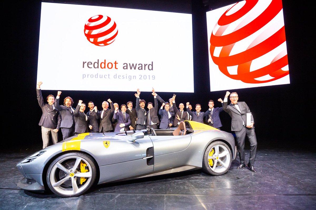 reddot's tweet photo. Thanks to all #RedDotWinners & guests! We hope you enjoyed an unforgettable evening. See you again next year at the #RedDotGala… Here is our review: https://t.co/yHu6TlF7dl #designaward #designexcellence https://t.co/vAy2zZ2mLu
