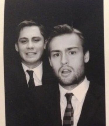 Happy birthday Douglas Booth 