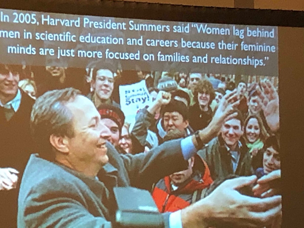 This was not so long ago... (at least he lost his job) #atWELead #WomenInEducation