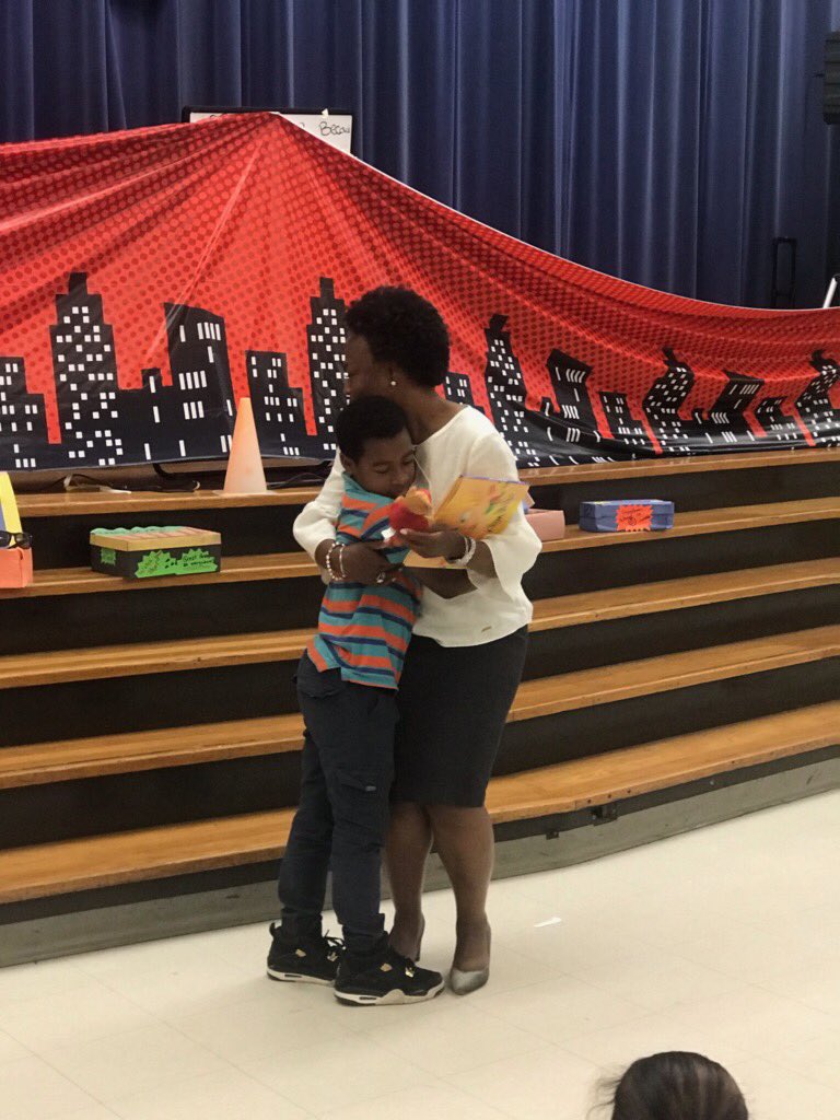 wandalegrand's tweet image. Honored to have been Read Aloud guest today at @FairviewGCSNC Freedom School this morning! The love &amp;amp; excitement was contagious. Shared one of my favorite “SEL books.” @caselorg @GCS_SEL_Office