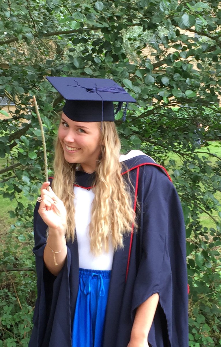 #brunelgrad2019 #iambrunel you’re a graduate Clarice. I’m a what? You’re a graduate Clarice.