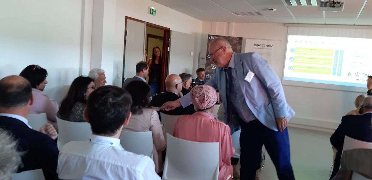 AgrOnov_'s tweet photo. Très honorés d'accueillir la délégation de @CCFAParis pour présenter "L'association unique des acteurs de l'#innovation #agricole, fédérés pour relever les challenges actuels et futurs "P.Guez
Merci à @justdijon @AgroecologieBFC et #apidis https://t.co/V15mtGZFoK