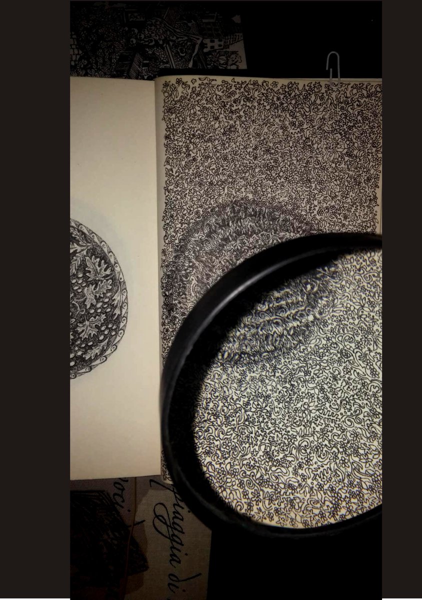 DublencoIgor's tweet photo. Don't ask me how much time I spent for it. My new #Inigma๐#illustration #Graphic #art #picture & magnifying glass.
๐ท @DublencoIgor https://t.co/3CR6iL5QeV