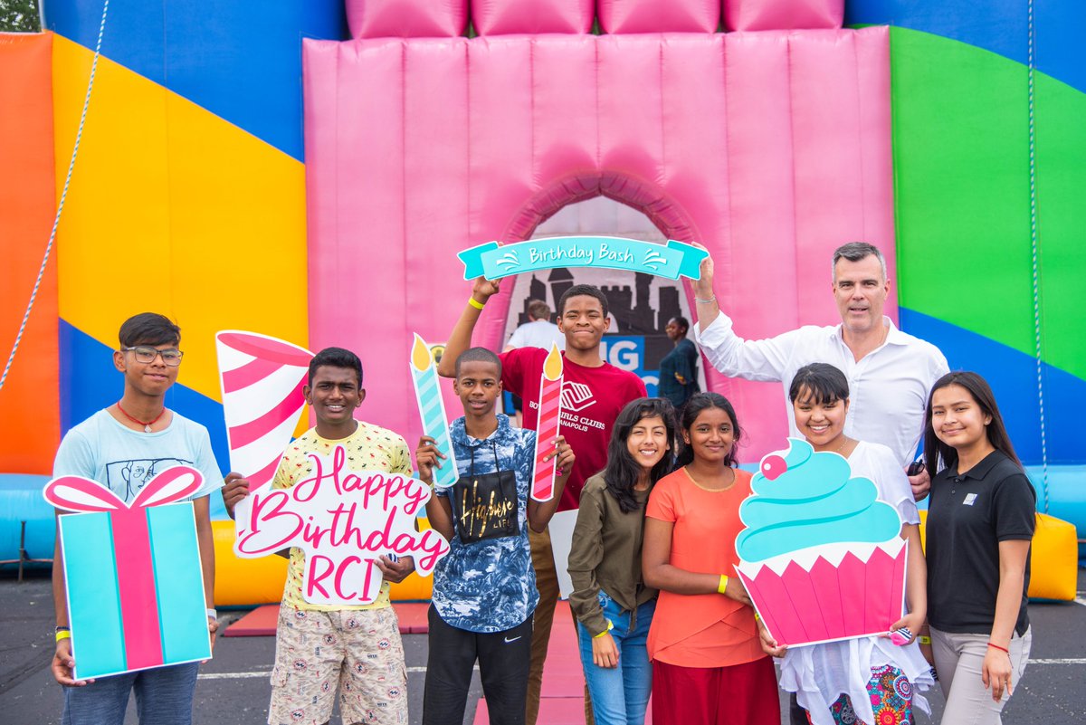 RCI associates lead with HEART &amp; give so much of their time &amp; support to Christel House, their passion is contagious. Proud to be affiliated with such an exceptional organization committed to transforming lives of impoverished children. Such an honor to now serve on its board!