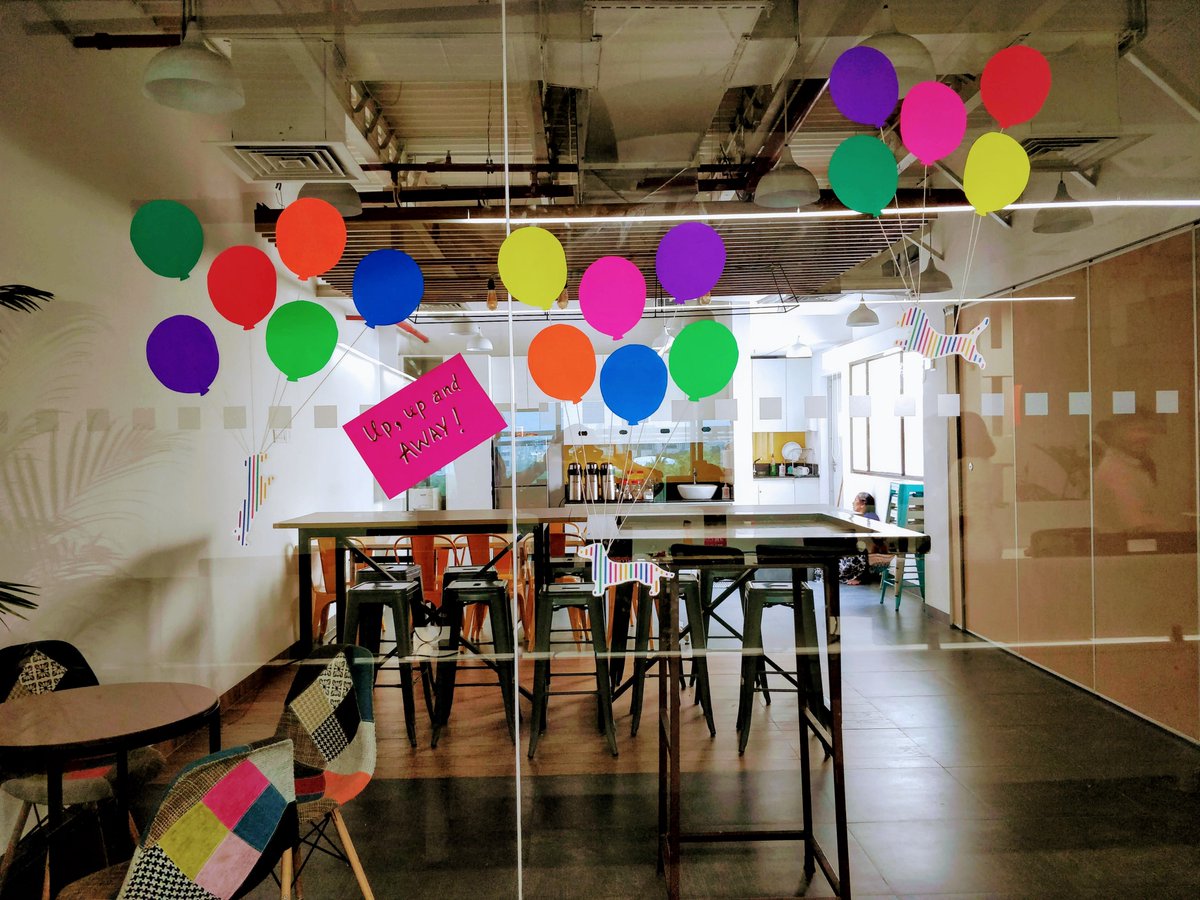CrayonBigData's tweet photo. We had a great Demo Day 2.0 last Thursday! 
#LifeAtCrayon #DemoDay #Teams #CrayOnCrayOff #TeamCrayon #Learning https://t.co/QJQGnXO6Pz