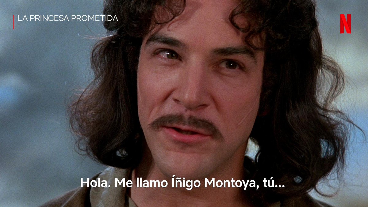 Netflix Pelis España tweet media
