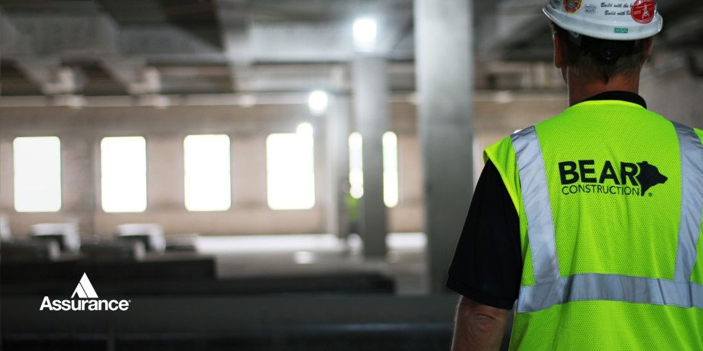 Congratulations to one of our local general contractors <a href="/Bearcc1/">BEAR Construction Company</a> on 35 years! Here's to many more years of success! #ChicagoConstruction digital.construction-today.com/nxtbooks/knigh…