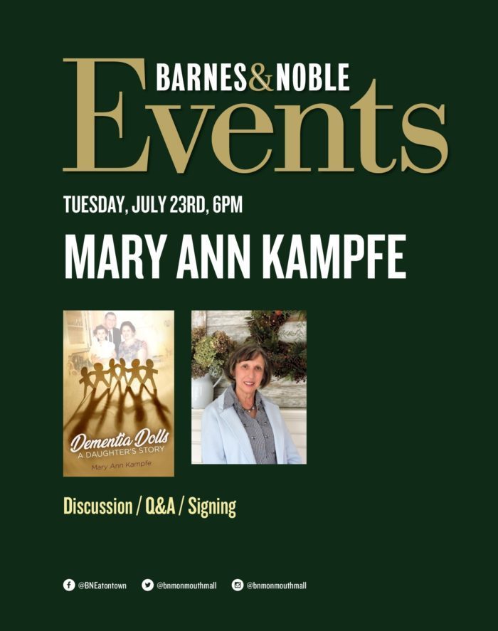 Mary Ann Kampfe (@DementiaDolls) | Twitter