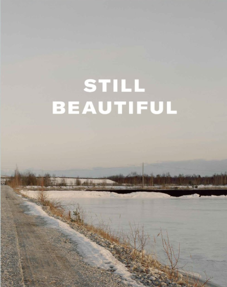 In Canalside Press's first book 'Still Beautiful' David Grandorge’s Arctic photographs, taken in 2007, are a form of witness to what is now a lost world... canalsidepress.com #photography #climatecrisis #architecturephotography #landscape