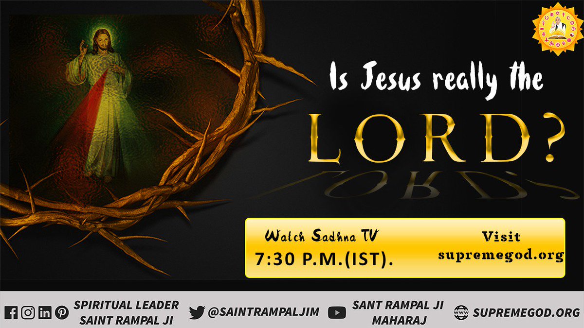 DassViraj's tweet image. Is Jesus God?
The definition of God says
God is free from the cycle of birth &amp;amp; death.
But Jesus died. So he is not the immortal God.
#OnePlus7MirrorBlue