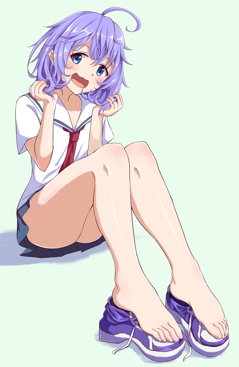 なのだー #ハチナイ 