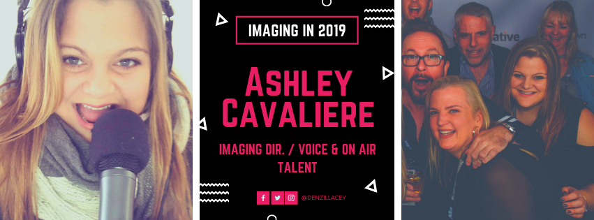 DenzilLacey's tweet photo. The multi-talented @AshleyOnAir of iHeart is on this week's #ImagingIn2019. https://t.co/cpbzxK9Z1r #imagingin2019 #multitalented https://t.co/izqAixSsuc