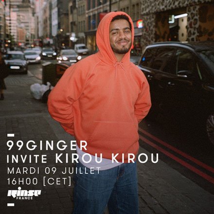 RinseFrance's tweet photo. Deuxième demi-heure en compagnie de #99GINGER &amp; #KirouKirou ! 

Ensuite retrouvez #IntruderAlert avec #MortimerHesper &amp; #MM89 ! 

#verrouillé 🔒 >>> https://t.co/GnEXqQnzYT https://t.co/WeeHPLxXBi