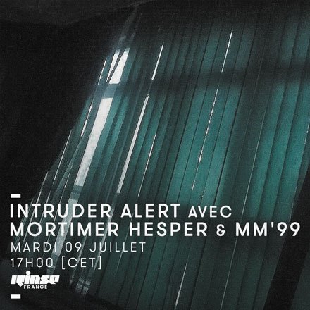 RinseFrance's tweet photo. Deuxième demi-heure en compagnie de #99GINGER &amp; #KirouKirou ! 

Ensuite retrouvez #IntruderAlert avec #MortimerHesper &amp; #MM89 ! 

#verrouillé 🔒 >>> https://t.co/GnEXqQnzYT https://t.co/WeeHPLxXBi
