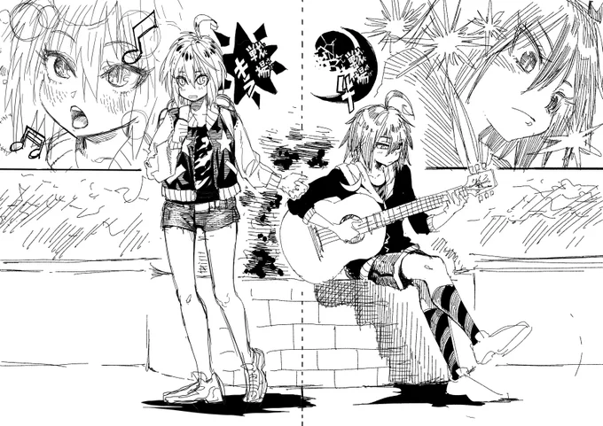 今日のオリキャラ 