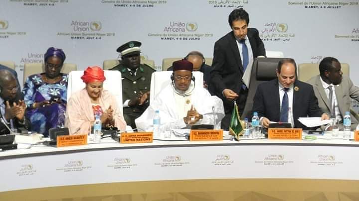 Sachez que le 1er Juillet 2020 sera la date de début de la #ZLEC et chaque 7 Juillet sera commémorer "Journée de l'Intégration Africaine". 

#AUSummit 
#AUSummit2019 
#AUNiamey2019 
#SommetUA 
#ZLECAF 
#AfCFTA