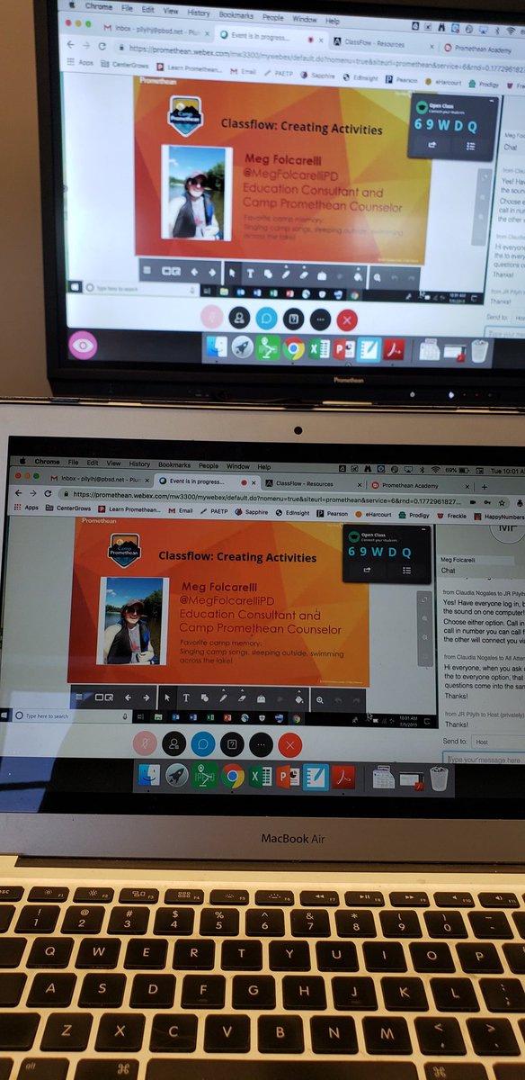 jrpilyih's tweet image. Up next, creating activities in #classflow. @LearnPromethean #camppromethean19 @plumboroughsd @DanielLauletta @mlfreese7 @MrsSummers4th