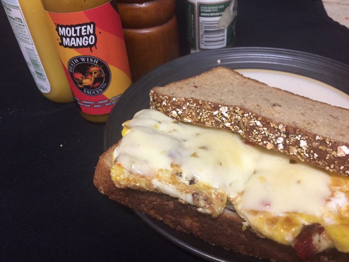 Death Wish Sauces tweet media