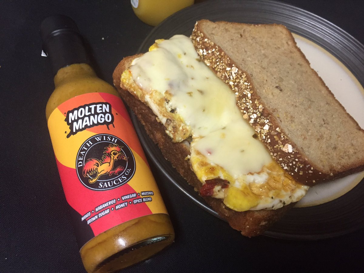 Death Wish Sauces tweet media
