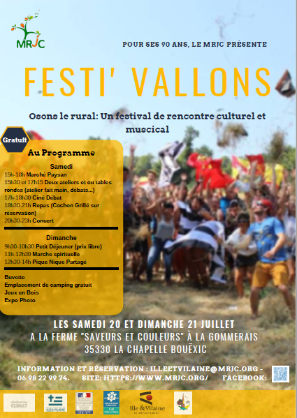 assosilo's tweet photo. Le MRJC fête ses 90 ans! https://t.co/jQO91tqxQZ https://t.co/MzMs8KgyQ3