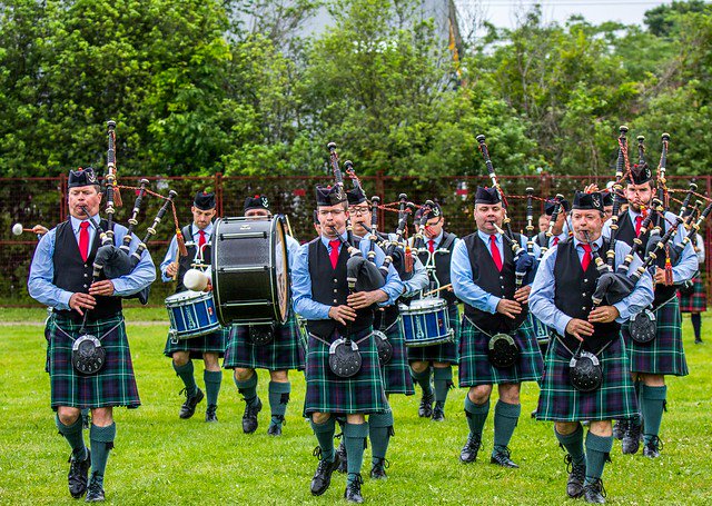 The 156th #Antigonish #Highland #Games in #NS are on until July 14. Come immerse yourself in #Scottish culture, to the rhythm of pipes and drums. Watch Scottish dancing and traditional heavy events like the #Caber Toss!