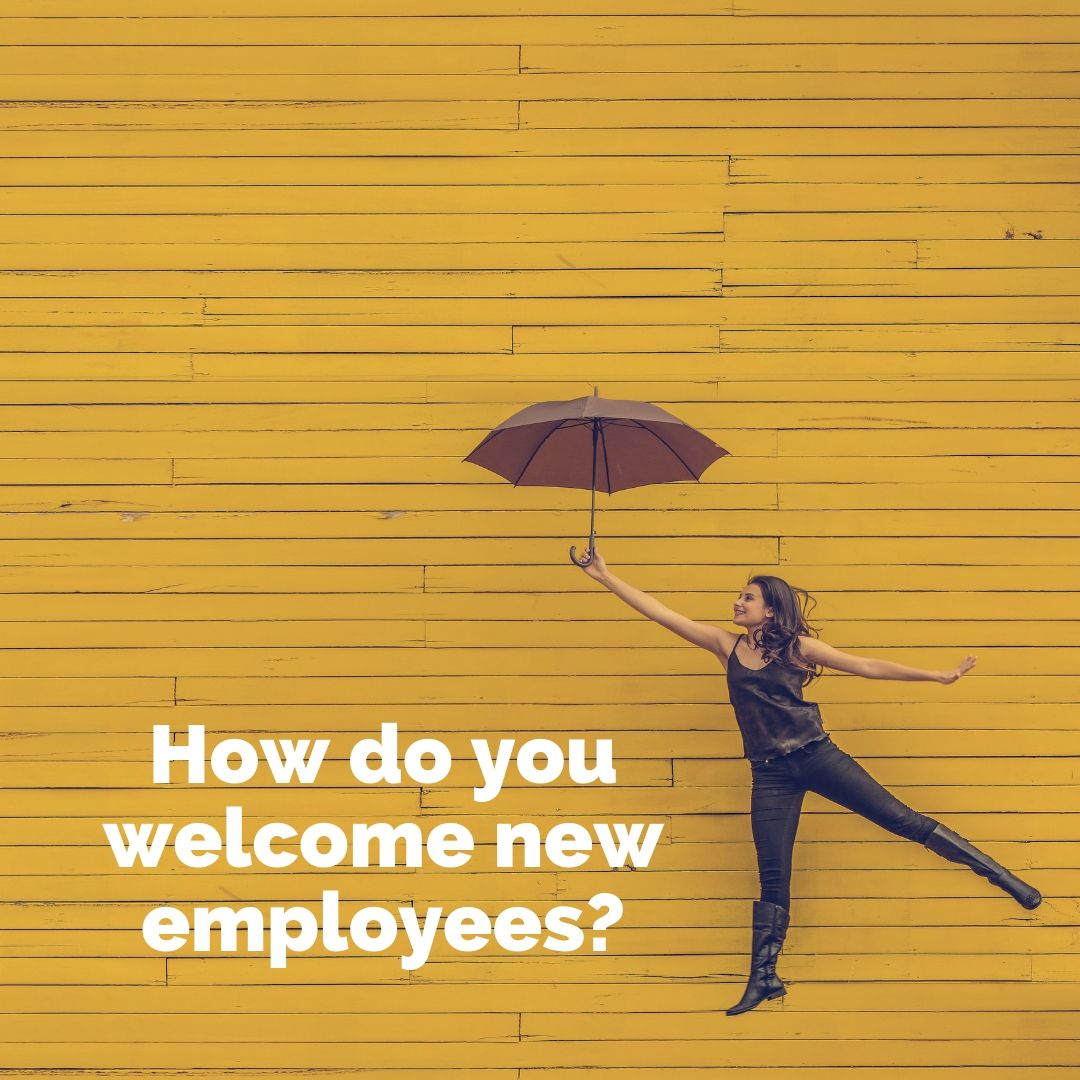 We are working with more businesses that like to create a welcome pack to new employees to make them part of the family. What do you give your employees on day one? 

 #ecobusiness #sustainable #welcomepacks