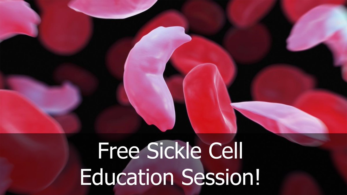 Our Fayetteville office will hold a FREE Sickle Cell Education Session on Tues., July 23 at 11am. Event will be held at Old Wilmington Road Neighborhood Resource Center, 229 Lincoln Dr., Fayetteville, NC. For more info or to reserve your spot, call Wendolyn at (910) 229-2393
